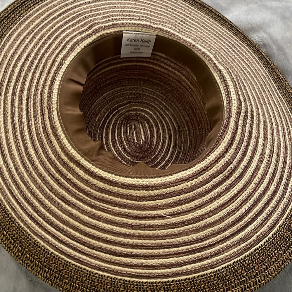 Beach hat - Picture 5 of 6